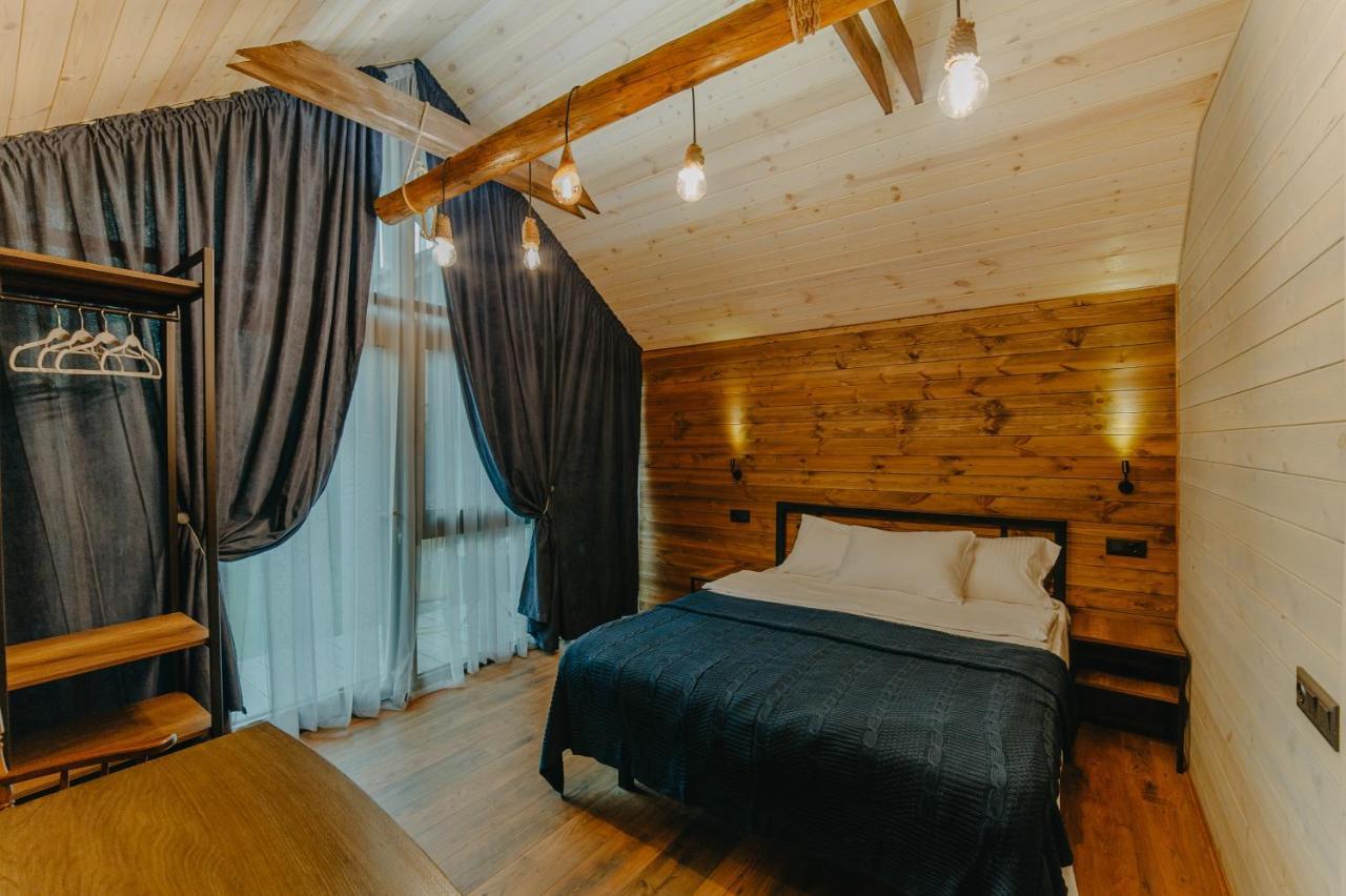 Wanderholic Hotel Telavi Exterior foto