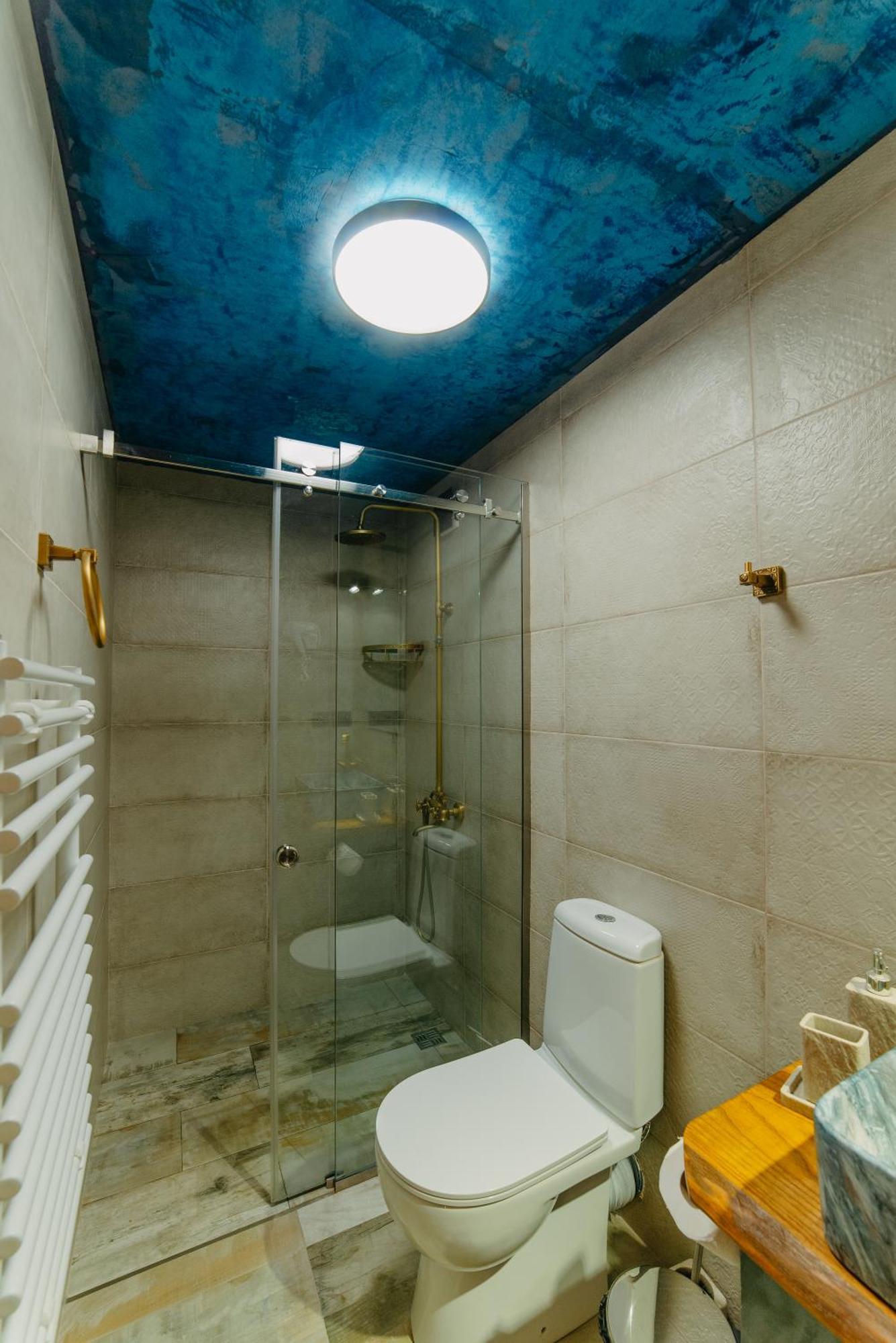 Wanderholic Hotel Telavi Exterior foto