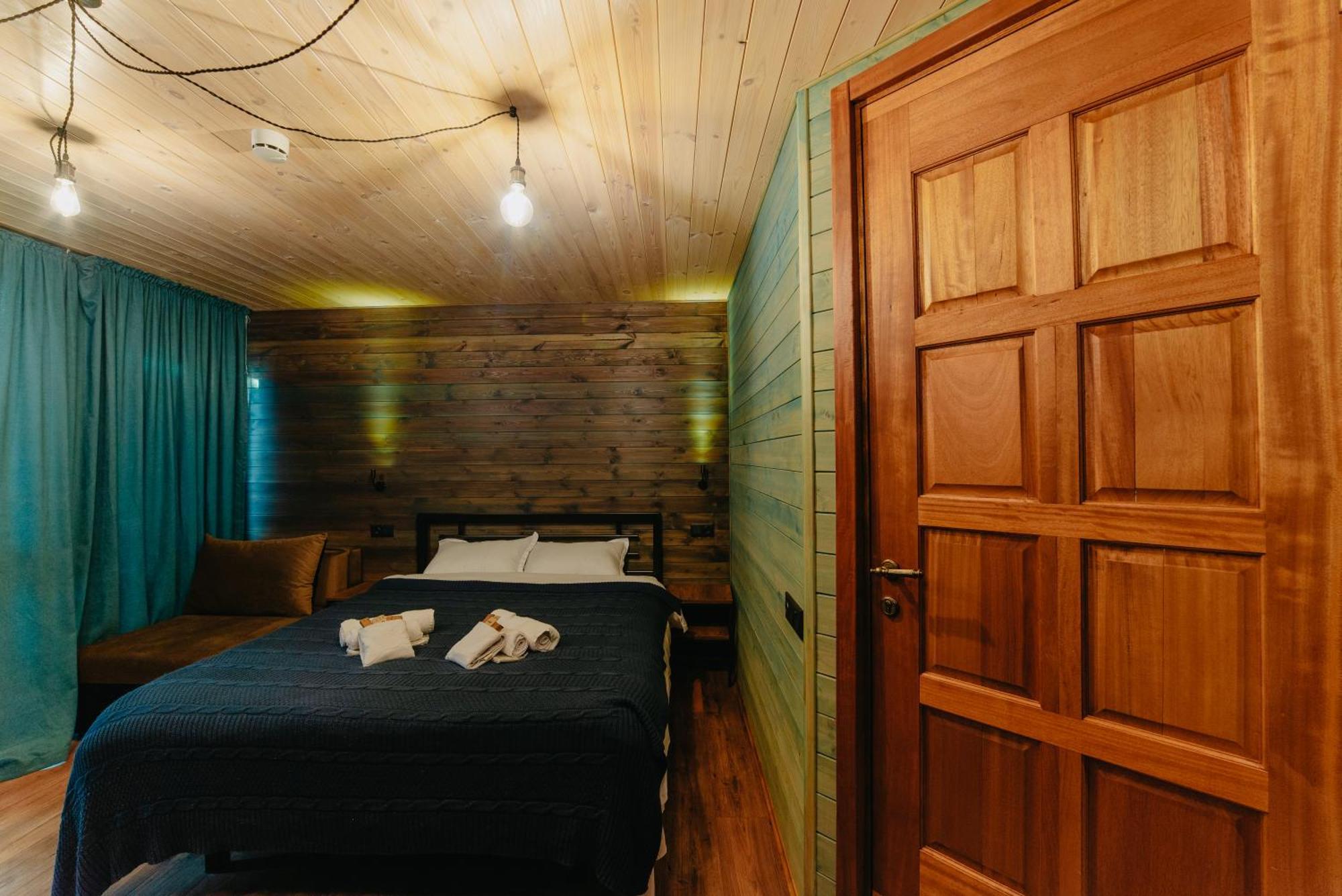 Wanderholic Hotel Telavi Exterior foto